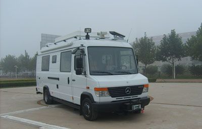 Zhongtian Star  TC5061XJC Inspection vehicle