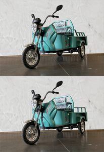 Mount Everest Five Star  WX1500DZH8 Electric tricycle