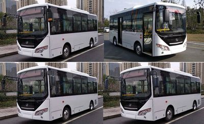 Wanxiang  WXB6730GEV Pure electric city buses