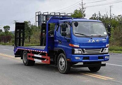 Xingbang Long brand automobiles XBZ5140TPBH5 Flat transport vehicle