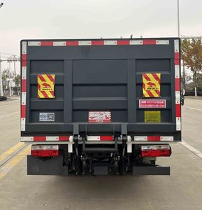 Maidesheng  YAD5035CTYEQ6 Barrel garbage transport vehicle