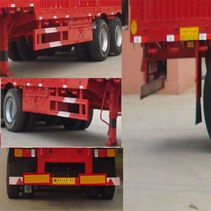 Huida brand automobiles YHD9401CLXY Gantry transport semi-trailer