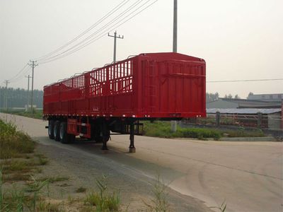 Huida brand automobiles YHD9401CLXY Gantry transport semi-trailer