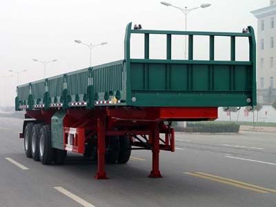 Huajun  ZCZ9406ZZX tipping chassis 