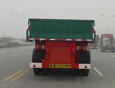 Huajun  ZCZ9406ZZX tipping chassis 