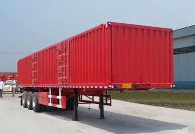 Ruyuan  ZDY9401XXY Box transport semi-trailer