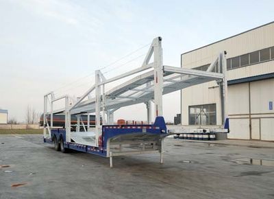 Junyu Guangli  ANY9251TCC Passenger vehicles transporting semi-trailers