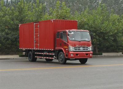 Foton  BJ5093XXYV6 Box transport vehicle