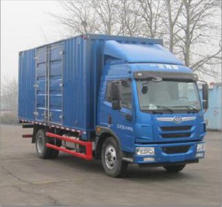 Jiefang Automobile CA5165XXYP40K2L5E5A85 Box transport vehicle