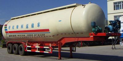 Xuda CFJ9390GFLPowder material transportation semi-trailer