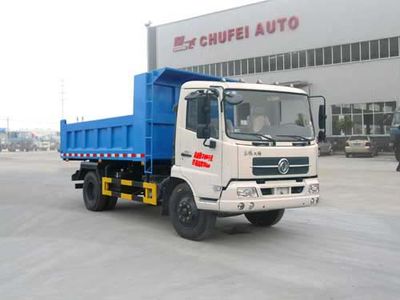 Chufei  CLQ5120ZLJ4D garbage dump truck 