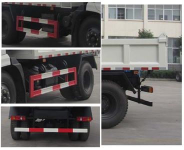 Chufei  CLQ5120ZLJ4D garbage dump truck 