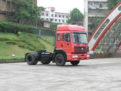 Hongyan  CQ4184TMWG351B Semi trailer towing vehicle