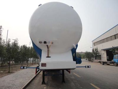 Changhua  HCH9401GXH Lower ash semi-trailer