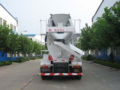 Tie Li Shi  HDT5258GJB Concrete mixing transport vehicle