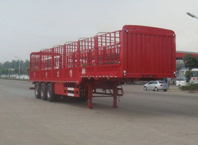 Shenhu  HLQ9406CCY Gantry transport semi-trailer