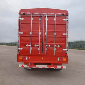 Shenhu  HLQ9406CCY Gantry transport semi-trailer