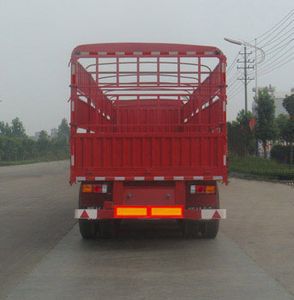 Shenhu  HLQ9406CCY Gantry transport semi-trailer