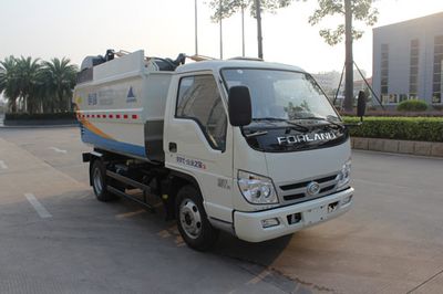 Qunfeng  MQF5040ZZZF5 Hydraulic Lifter Garbage truck 