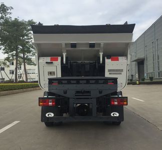 Qunfeng  MQF5040ZZZF5 Hydraulic Lifter Garbage truck 