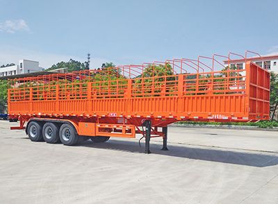 Mingwei  NHG9380CCY Gantry transport semi-trailer