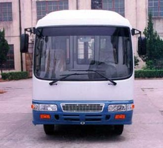 Yuejin  NJ5042XXYSZA Box transport vehicle