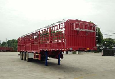 Ruilu Hao  RLH9400CCYE Gantry transport semi-trailer