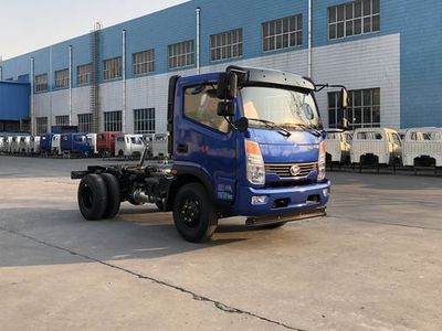 Shifeng  SSF3046DDJ42C Dump truck