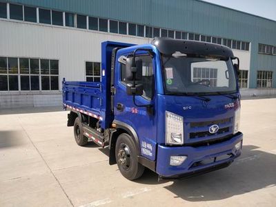 Shifeng  SSF3046DDJ42C Dump truck