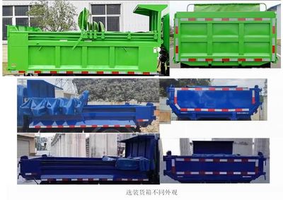 Shifeng  SSF3046DDJ42C Dump truck