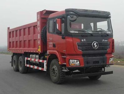 Shaanxi Automobile SX32505B484 Dump truck