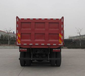 Shaanxi Automobile SX3318GP4 Dump truck