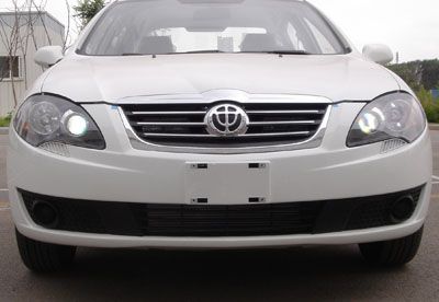 Zhonghua Automobile SY7160X3STBAB Dual fuel sedan