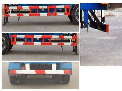 Daiyang  TAG9331GFL Powder material transportation semi-trailer