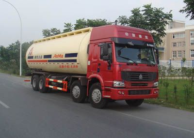 Chuxing  WHZ5312GFLZ3 Low density powder material transport vehicle