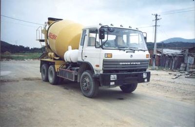 Luling  WL5260GJB Concrete mixing transport vehicle