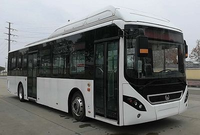 Wanxiang WXB6121GEV11Pure electric low entry city buses