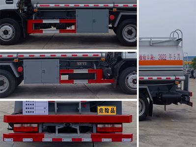 Cheng Li  CL5121GJY6 Refueling truck