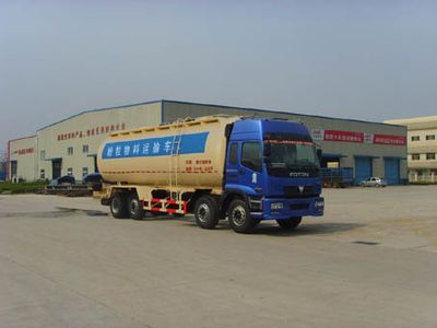 Shenhu  HLQ5240GFLB Powder material transport vehicle