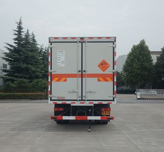 Hongyu  HYZ5180XQYDF Explosive equipment transport vehicle