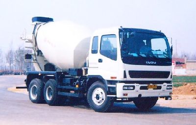 Xunli  LZQ5291GJB Concrete mixing transport vehicle