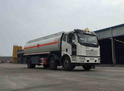 Xingshi SLS5253GRYC4P62Flammable liquid tank transport vehicle