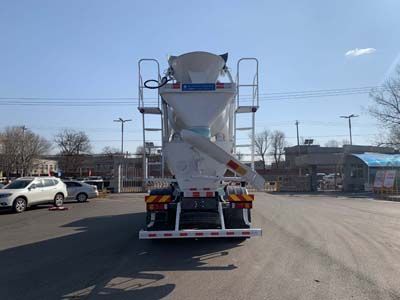 Yate Heavy Industries TZ5317GJBZGCET Concrete mixing transport vehicle