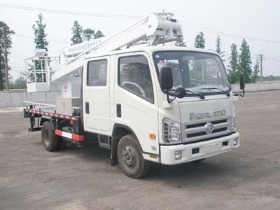 Jinyinhu  WFA5051JGKF High altitude work vehicle