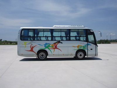 Jinlv  XML6757J33 coach