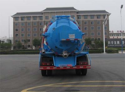 Zhongjie Automobile XZL5110GQX5 Sewer dredging and cleaning vehicle