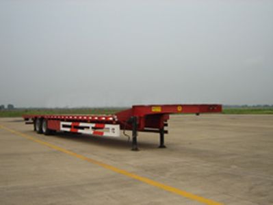 Kaile  AKL9460DP Low flatbed semi-trailer