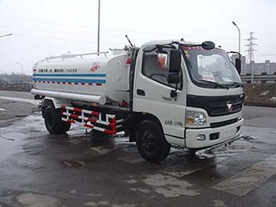 Yajie  BQJ5120GSSB Sprinkler truck