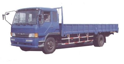 Jiefang Automobile CA1115P1K2L7 Flat headed diesel truck