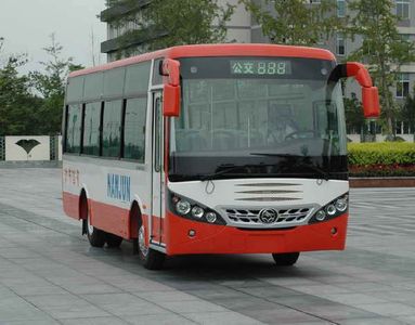 Nanjun  CNJ6780JQDM City buses